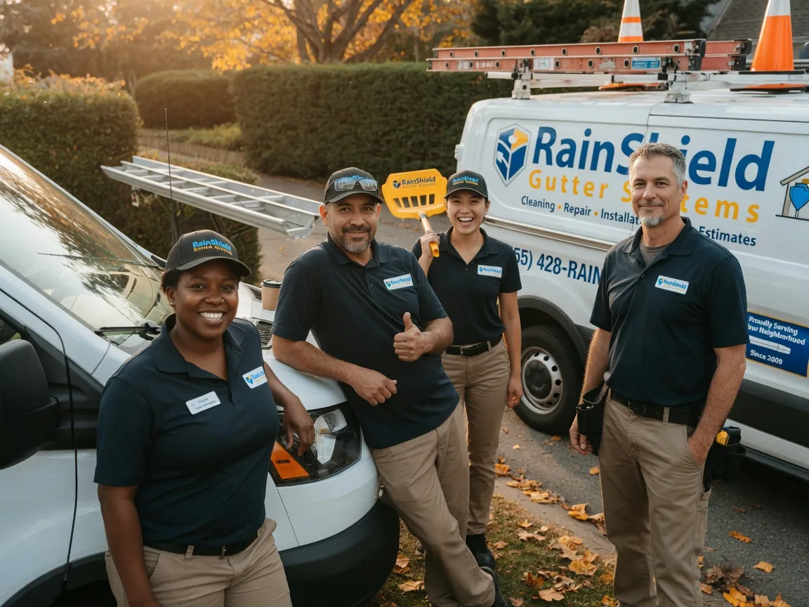Gutter Installation company in North Bend, OR